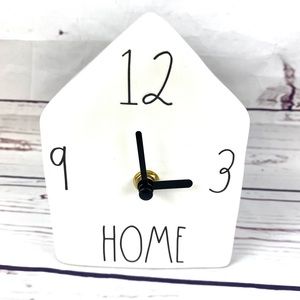 ⏰ RAE DUNN HOME CLOCK 🤗